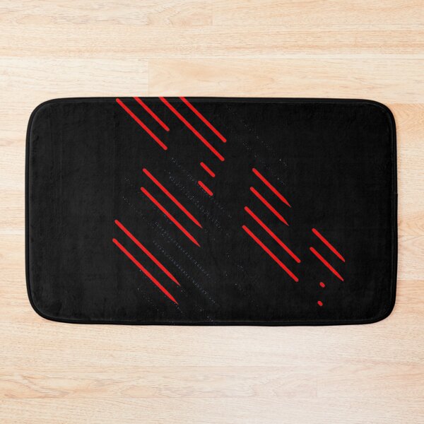 Item preview, red line designed and sold by advicestechno.