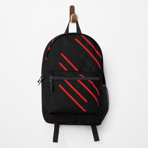 Item preview, red line designed and sold by advicestechno.