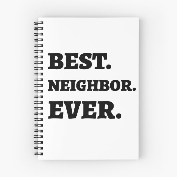 Item preview, BEST . NEIGHBOR . EVER designed and sold by Teo13.