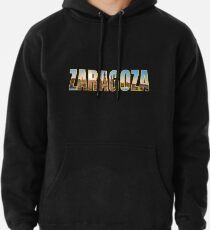 Sudadera con capucha Zaragoza