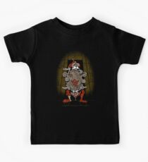 One of Us Tells the Truth Kids Tee