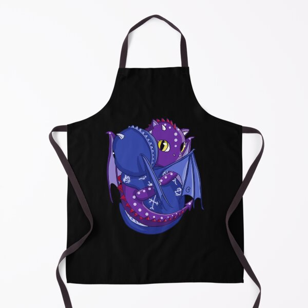 Item preview, Dragon Malec Hug designed and sold by Florilège Art.