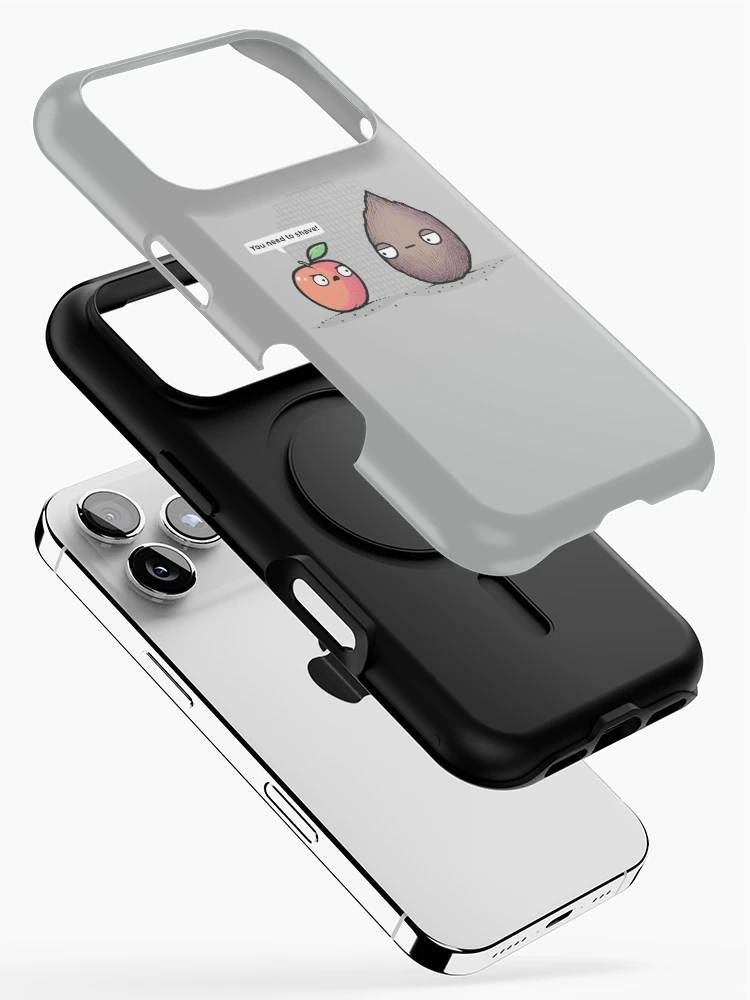 Thumbnail 2 of 4, iPhone Case, Shaving designed and sold by Randyotter.