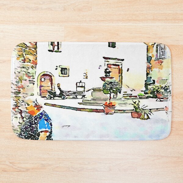Item preview, Barbarano Romano: elderly woman designed and sold by Giuseppe Cocco.