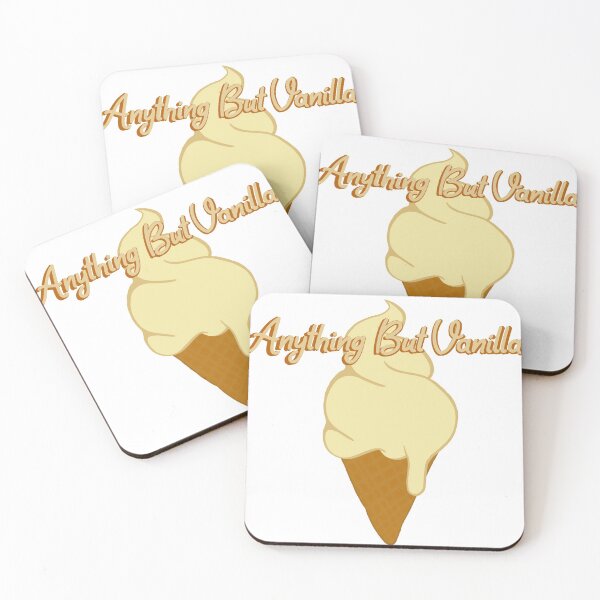 Item preview, Anything But Vanilla designed and sold by DF3.