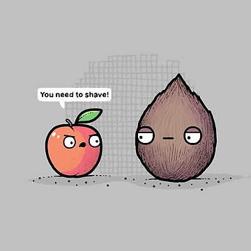 Artwork thumbnail, Shaving by Randyotter