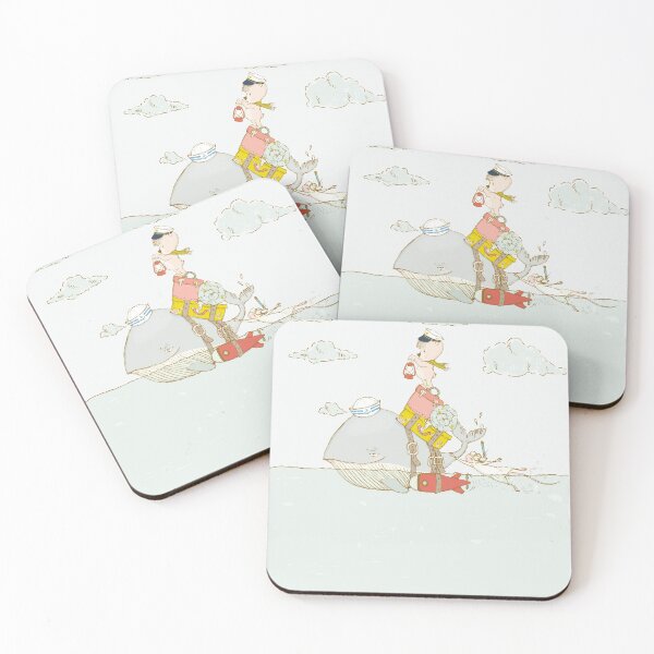 Item preview, We're on the move! designed and sold by Fish Fingers  & Custard.