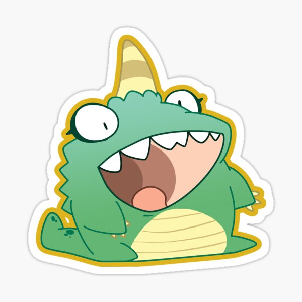 Mawlly Sticker