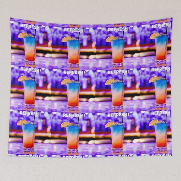 Item preview, Refresh summer drink designed and sold by Delicarte.