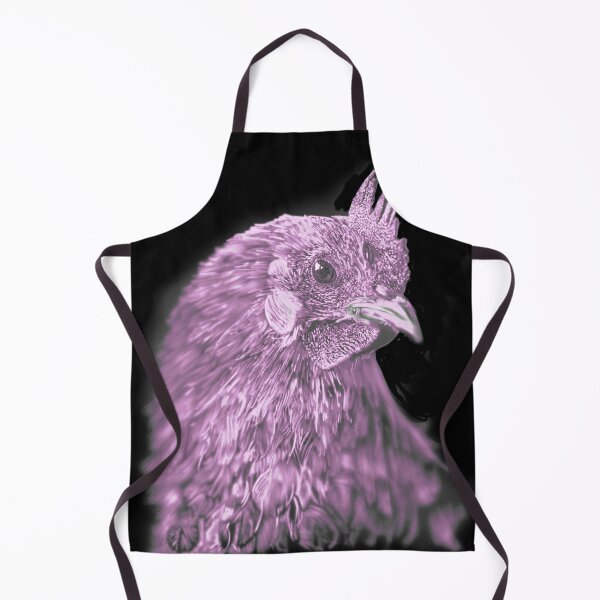 Item preview, The Pink Glowing Chicken designed and sold by bolodojo.