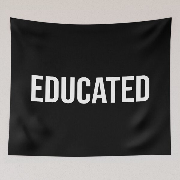 Item preview, Educated designed and sold by SoLarghi.