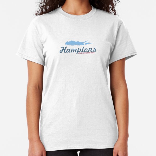 The Hamptons - Long Island. Classic T-Shirt