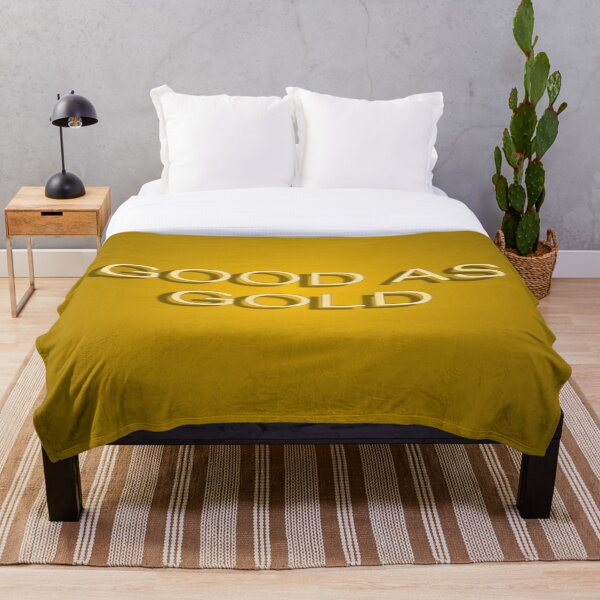 Item preview, Good as Gold designed and sold by lotero.