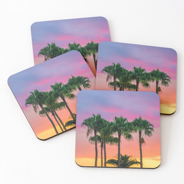 Artikelvorschau, Palm Sunset entworfen und verkauft von PabloBasma.