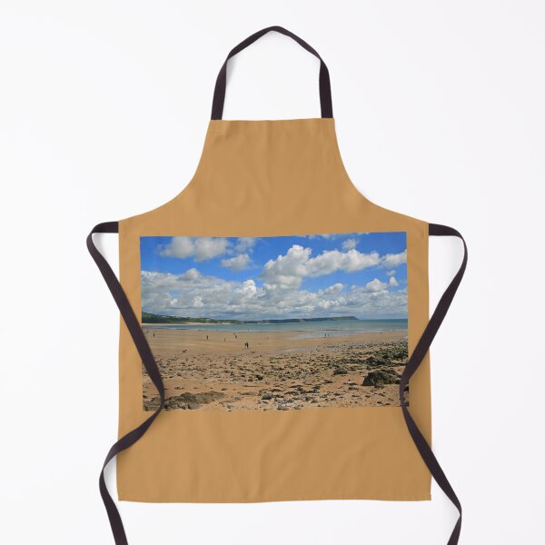 Item preview, Gower Peninsula, Oxwich Bay designed and sold by RedHillDigital.