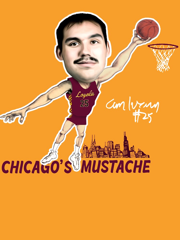 Chicago's Mustache by boxscore