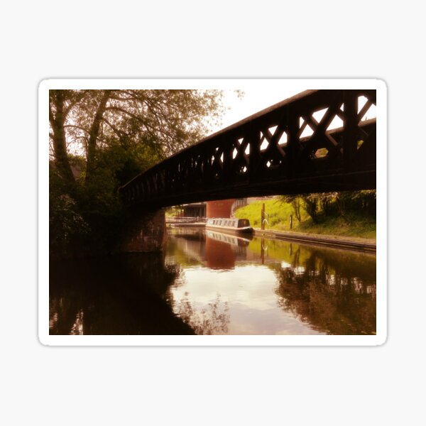Item preview, Canal Dreams designed and sold by ScenicViewPics.