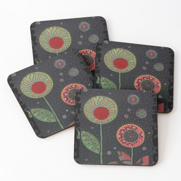 Item preview, Cosmic Flowers designed and sold by Hahico.