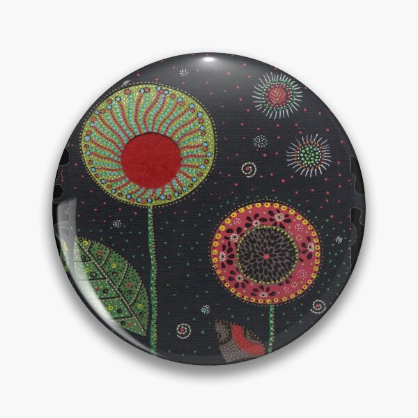 Item preview, Cosmic Flowers designed and sold by Hahico.