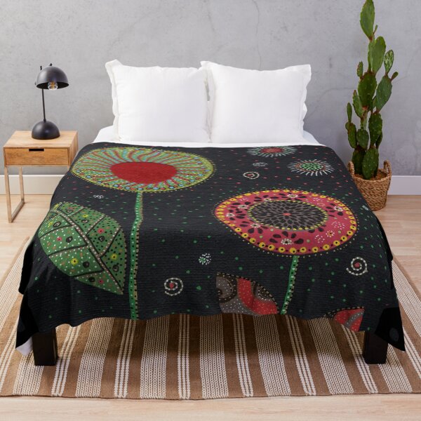 Item preview, Cosmic Flowers designed and sold by Hahico.