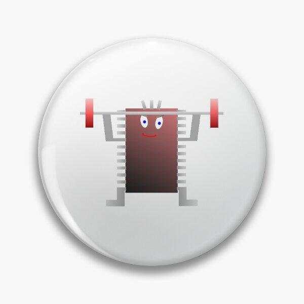 Item preview, Machine Working Out designed and sold by MUZA9.