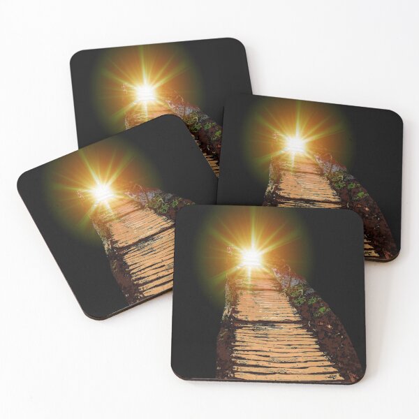 Item preview, The path from darkness to light designed and sold by sednalafandy79.