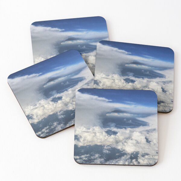Item preview, Huge Clouds Over Africa Taken From A Plane designed and sold by holgermader.