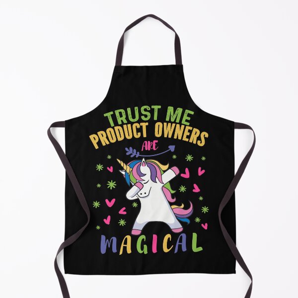 Item preview, Cute Dabbing Unicorn Product Owner Gift designed and sold by TeeZazzle.