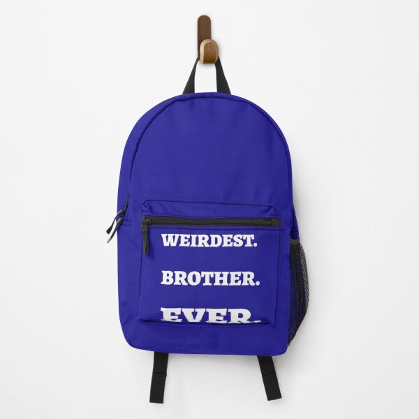 Item preview,  Weirdest. Brother. Ever. designed and sold by Teo13.