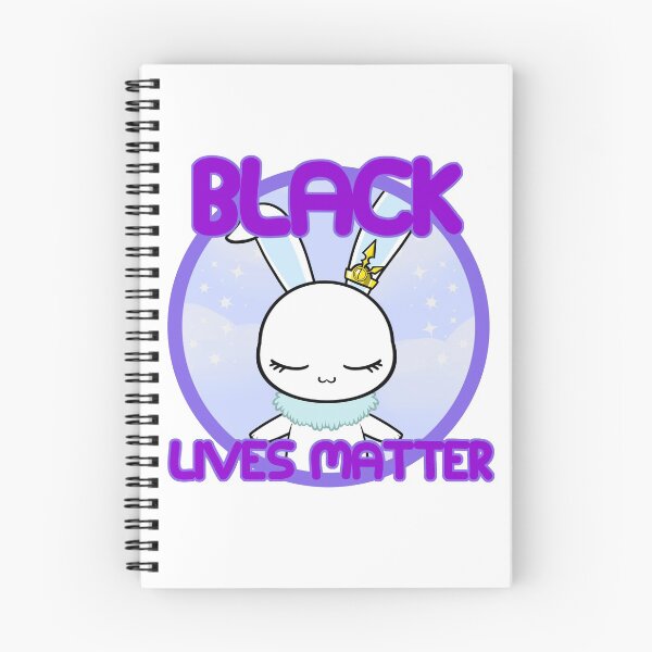 Item preview, Momo Says: Black Lives Matter designed and sold by TofuPanuki.