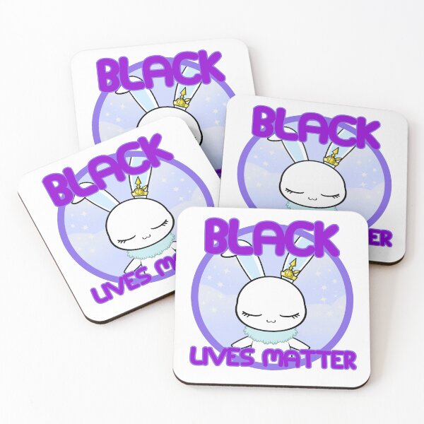 Item preview, Momo Says: Black Lives Matter designed and sold by TofuPanuki.