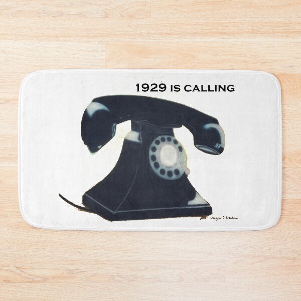 Item preview, 1929 is Calling designed and sold by Douglas  Walker.