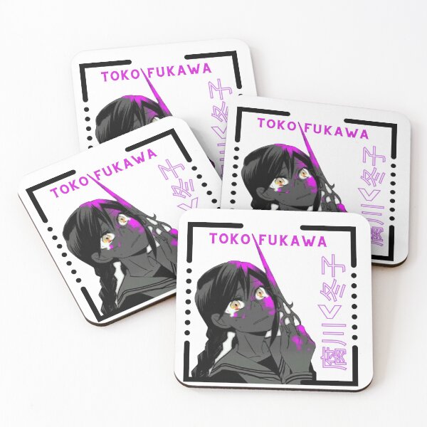 Item preview, Toko Fukawa - DanganRonpa Essential T-Shirt designed and sold by Mery-kirara.
