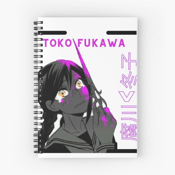 Item preview, Toko Fukawa - DanganRonpa Essential T-Shirt designed and sold by Mery-kirara.