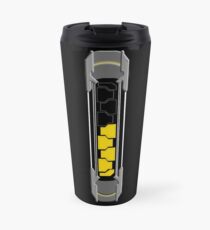 RIG: Tarnished (Dead Space) Travel Mug