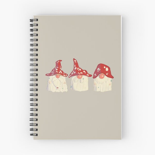 Item preview, Mushroom Gnomes designed and sold by caileyhannahart.