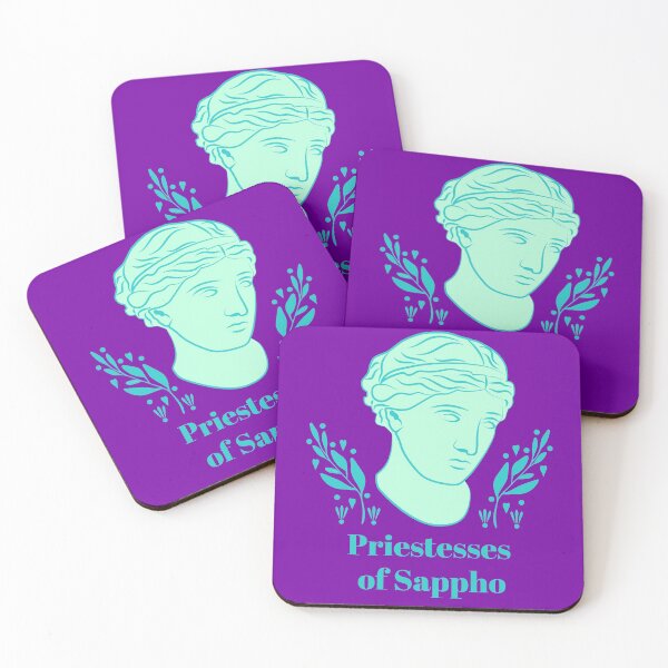 Aperçu de l'œuvre Prêtresses de Sappho créée et vendue par Midnight_Poison.