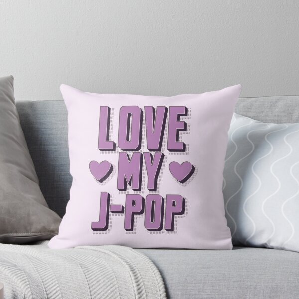Item preview, love my J-pop designed and sold by JacSpac.