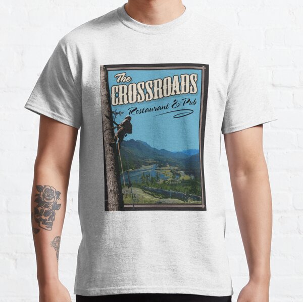 Pub Carrefour T-shirt classique