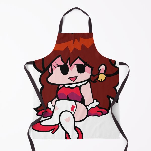 Item preview, friday night funkin Christmas Girlfriend designed and sold by Migi-Desu.