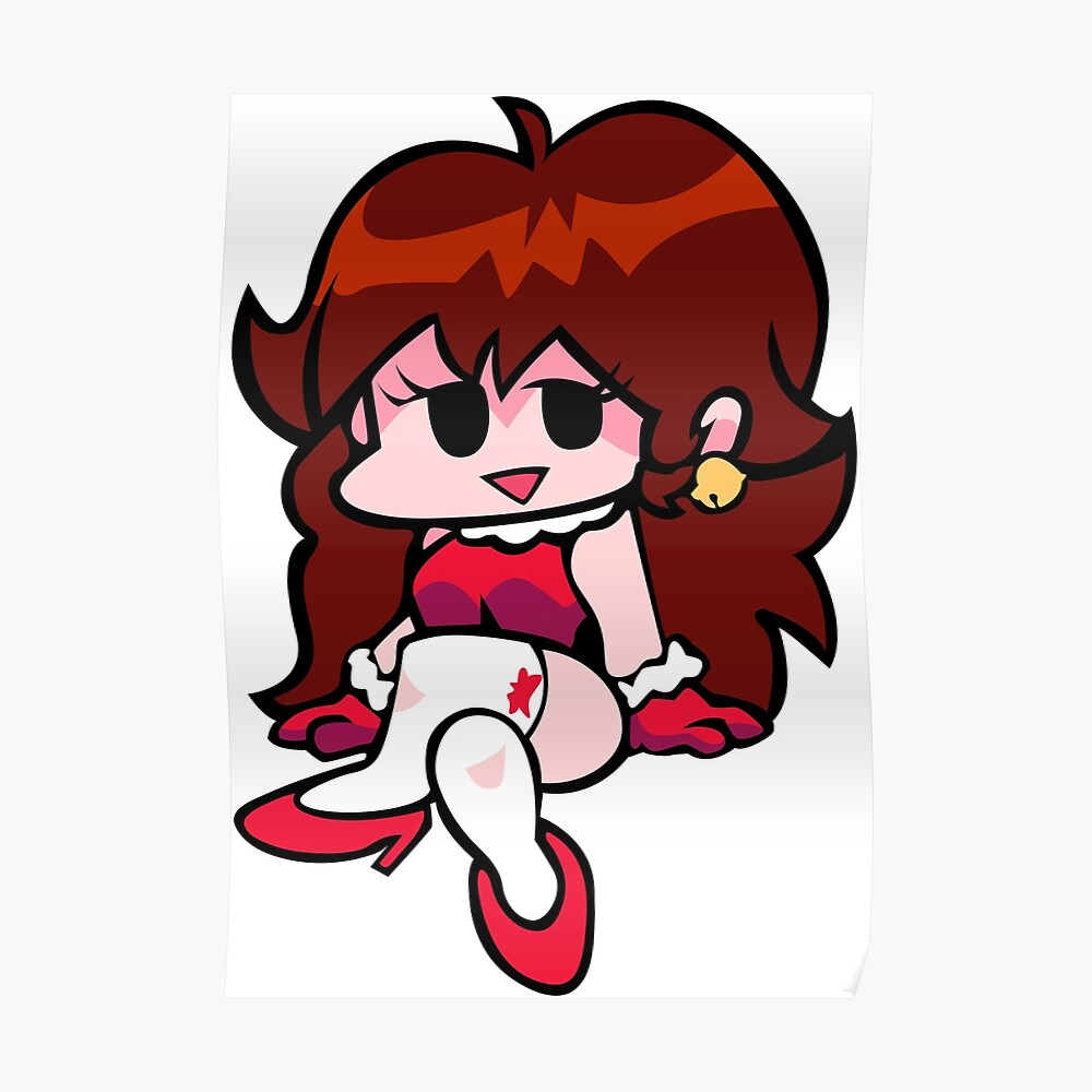 friday night funkin Christmas Girlfriend