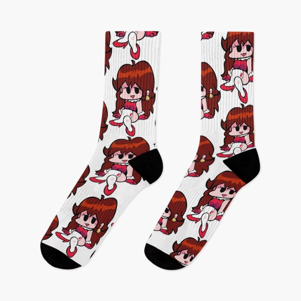 Item preview, friday night funkin Christmas Girlfriend designed and sold by Migi-Desu.