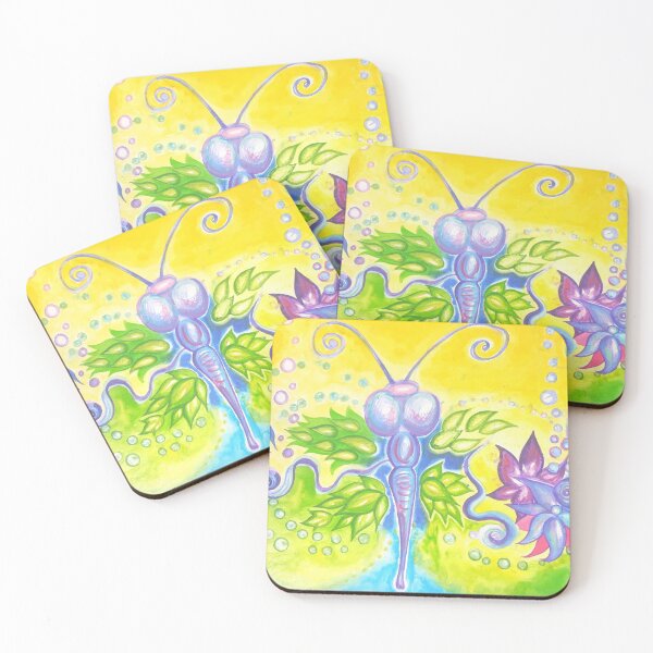 Item preview, Dragonfly designed and sold by Kriya-Stargate.