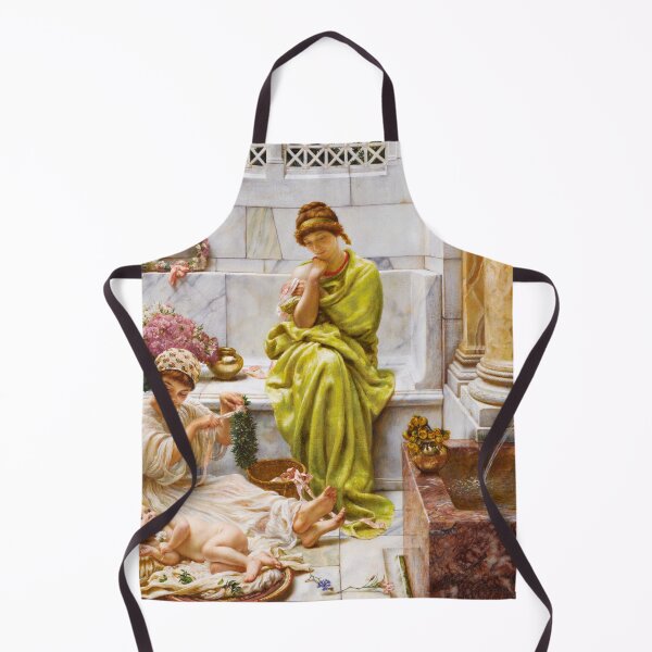 Item preview, Corner of the Marketplace - Edward John Poynter designed and sold by brushandframes.