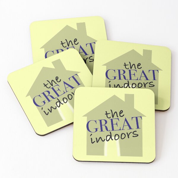 Item preview, The Great Indoors designed and sold by aribluestein.