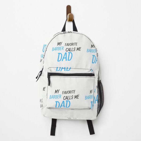 Item preview, My Favorite Barber Calls Me Dad designed and sold by walidsam07.