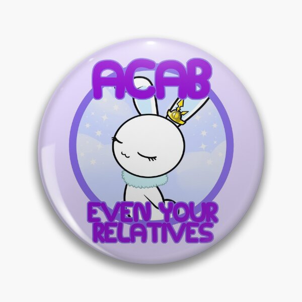 Item preview, Momo Says: ACAB designed and sold by TofuPanuki.