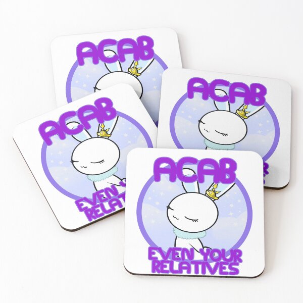 Item preview, Momo Says: ACAB designed and sold by TofuPanuki.