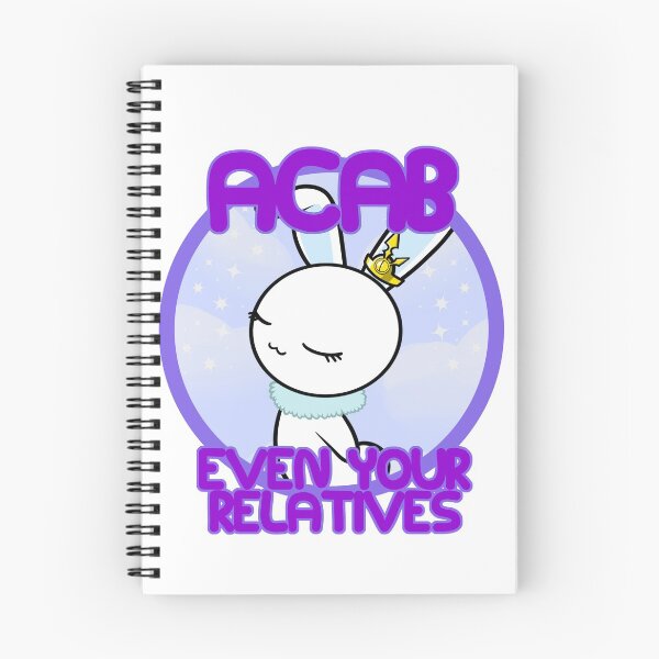 Item preview, Momo Says: ACAB designed and sold by TofuPanuki.