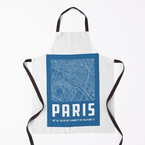 Item preview, Paris City Map designed and sold by quarantineshop.